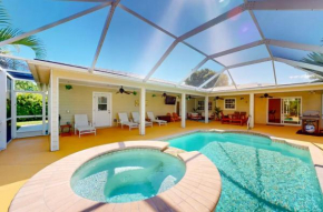 Hidden Gem: Escape to Newlin Cottage in Cape Coral